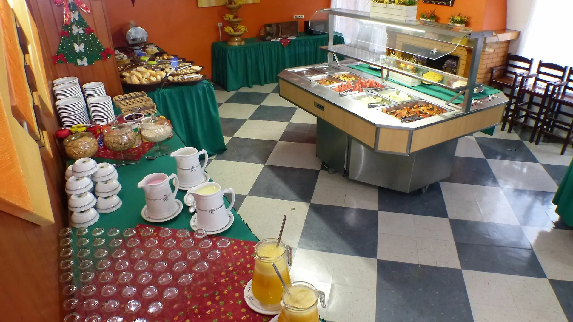 Hotel Jb Campos do Jordao